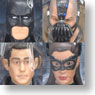 The Dark Knight Rises / Movie Masters Figure (4pcs. Set)