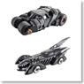 Hot Wheels 2012/ Batman 1/50 B Mix: (4kinds Set) X3078 (Toy)