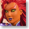 DC Comic Super Heroes / StarFire Bust (Completed)