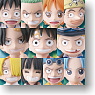 One Piece Collection Dream and vow does not change Special 12 pieces (Shokugan)