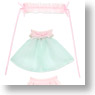 Macaron Baby Doll (Pink/Mint) (Fashion Doll)