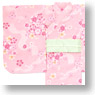 50cm 浴衣set ～桜時雨～ (桜色) (ドール)