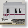 Tobu Type 10030 Isesaki Line Standard Six Car Formation Set (w/Motor) (Basic 6-Car Set) (Pre-colored Completed) (Model Train)