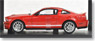 フォード シェルビー コブラ GT500 (レッド/ホワイト) (ミニカー)