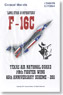 アメリカ テキサス空軍州兵 F-16C 第149戦闘航空団 65周年特別塗装機 `Lone Star Gunfighters` (デカール)