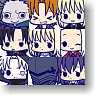 Rubber Strap Collection Fate/Zero chapter1 10 pieces (Anime Toy)