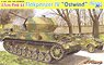 3.7cm FlaK 43 Flakpanzer IV `Ostwind` (Plastic model)