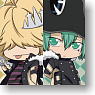 [Reborn!] Magnet Book Marker 2 pieces 10 After Years Varia [Belphegor & Fran] (Anime Toy)
