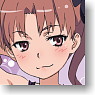 [To Aru Kagaku no Railgun] Pin Badge 2 pieces [Shirai Kuroko] (Anime Toy)