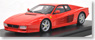 フェラーリ 512TR 1991 (レッド(エンジンフード：本体同色)) (ミニカー)