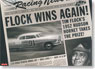 Tim Flock 1952 Hudson Hornet Stock Car - 2012 IPMS Limited Package (Model Car)