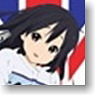 K-on! the Movie Azusa Bench Sheet Cushion (Anime Toy)