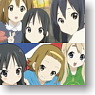 K-on! the Movie Both Sides Curtain (Anime Toy)