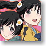 [Nisemonogatari] 3D Mouse Pad [Fire Sisters] (Anime Toy)