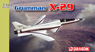 Grumman X-29 (Plastic model)