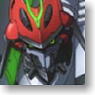 Eureka Seven: AO Mofumofu Lap Blanket Nirvash (Anime Toy)