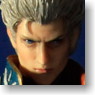 Devil May Cry 3 Play Arts Kai Vergil (Completed)