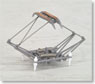 [ HO-P04 ] Pantograph Type PS23 (for Series 115 :Nagano color) (1pc.) (Model Train)