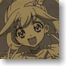 Smile PreCure! Cure Peace Shoulder Tota Bag Black (Anime Toy)