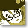 K-on! K-on! the Movie Tainaka Ritsu Mug Cup with Cover (Anime Toy)