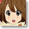 K-on! K-on the Mivie Hirasawa Yui Cleaner Cloth (Anime Toy)