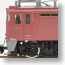 J.N.R. Electric Locomotive Type EF81-300 (First Edition/Rose) (Model Train)