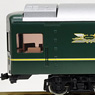 J.R. Limited Express Sleeping Cars Series 24 Type 25 `Twilight Express` (Add-on A 5-Car Set) (Model Train)