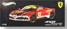 フェラーリ 458 Italia Challenge Kessel Racing (レッド/ブラック) (ミニカー)