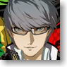 Persona 4 the Golden Cushion Cover Self-proclaimed special investigation team (Anime Toy)