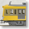 Seibu Series 101 (Early Production/Air-conditioned car)  (Add-on 4-Car Set) (Model Train)