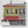Seibu Series 101 (Aka-Den)  (4-Car Set) (Model Train)