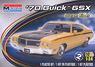 70 Buick GSX (Model Car)