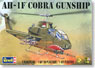 AH-1F Cobra Gunship (Plastic model)