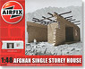 Afghan Single Storey House (Plastic model)