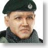 `Robert Hughman` (Marine) - Royal Marine Commando, 45 Commando, Falklands War 1982 (Fashion Doll)