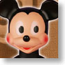 Disney Retro Soft Vinyl Figure Mickey Mouse (Completed)