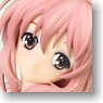 Daydream Collection Vol.3 ER Doctor Mika Nighty ver. (Pink) (PVC Figure)