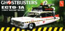 Ghostbusters ECTO-1A (Plastic model)