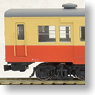 1/80(HO) KIHA36 Standard Color (Trailer) (J.N.R. Series KIHA35) (Completed) (Model Train)