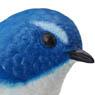 Healing Bird 01 Red-flanked Bluetail (PVC Figure)