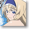 IS (Infinite Stratos) Cecilia Folding Fan (Anime Toy)