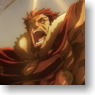 Fate/Zero Iskandar Folding Fan (Anime Toy)