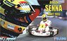 Ayrton Senna Kart 1993 (Model Car)
