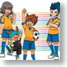 Inazuma Eleven Go Protect Cover for Nintendo 3DS Raimon junior high school Ver. (Anime Toy)
