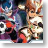 Inazuma Eleven Go Protect Cover for Nintendo 3DS Incarnation Armed ver. (Anime Toy)