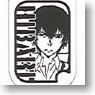 Reborn! Line Stone Dog Tag Strap Hibari (Anime Toy)