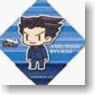 Ace Attorney Pin Jack cleaner Naruhodou (Anime Toy)