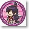 Ace Attorney Tin Badge Mayoi (Anime Toy)