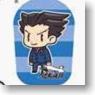 Ace Attorney Beads Cushion Naruhodou (Anime Toy)