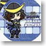 Sengoku Basara Coaster Set Date Masamune (Anime Toy)